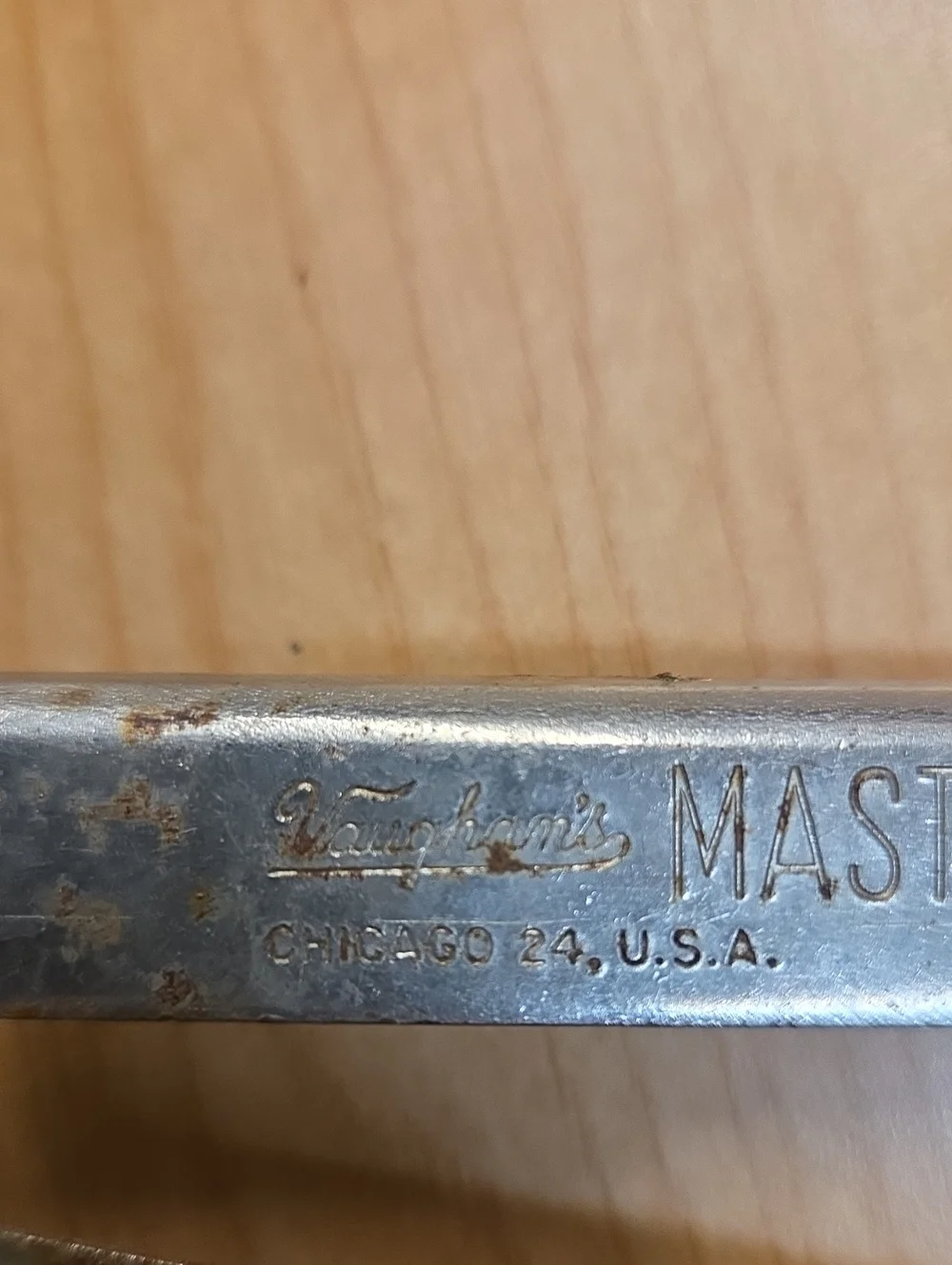 Vtg‎ Vaughans Master Opener, 2 Miracle Openers